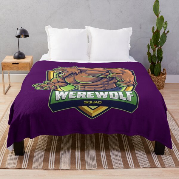 Item preview, Werewolf designed and sold by Solarman.