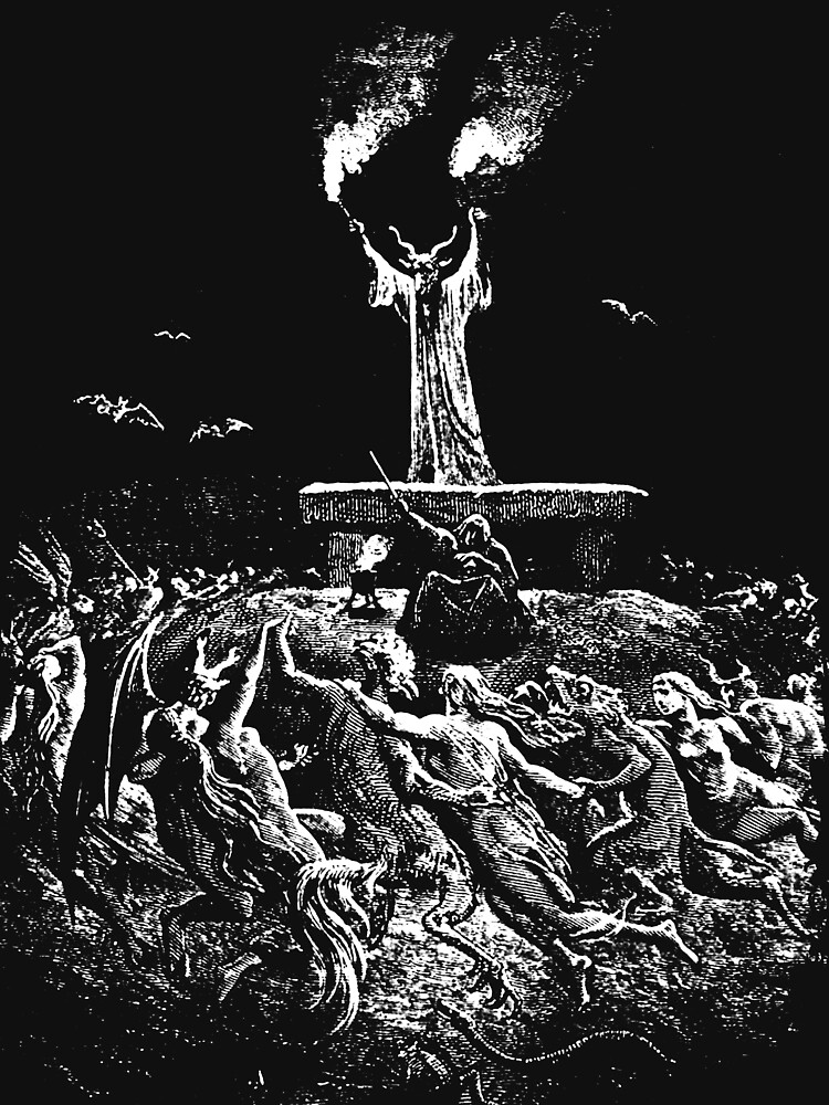 Gustave Doré – Page 4 – Dark Art and Craft