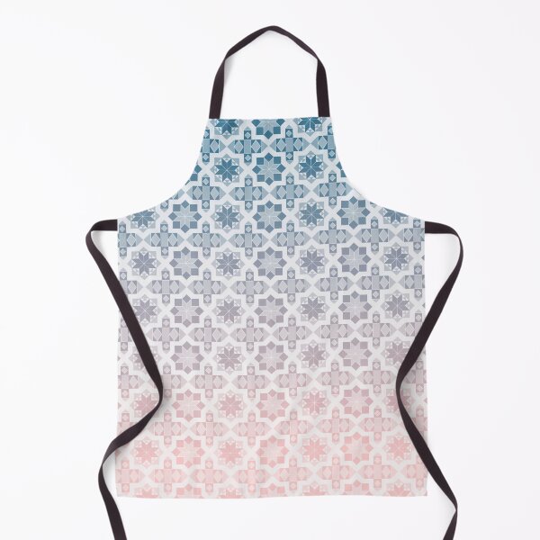 Item preview, Gradient Geometric Vintage Surface Pattern designed and sold by yajyolid.