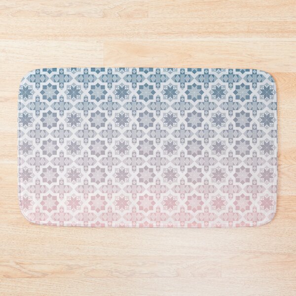 Item preview, Gradient Geometric Vintage Surface Pattern designed and sold by yajyolid.