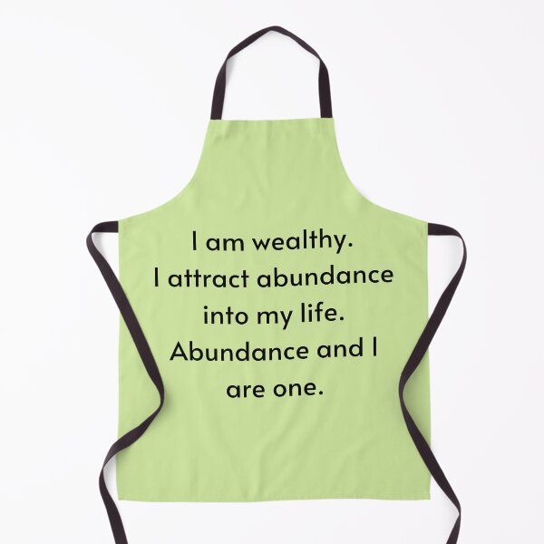 Item preview, I Am Wealthy Affirmation - Manifest Abundance designed and sold by Manifest-Life.
