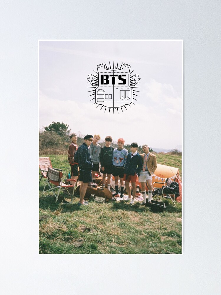 Bts Young Forever Poster By Yeongwonhikpop Redbubble