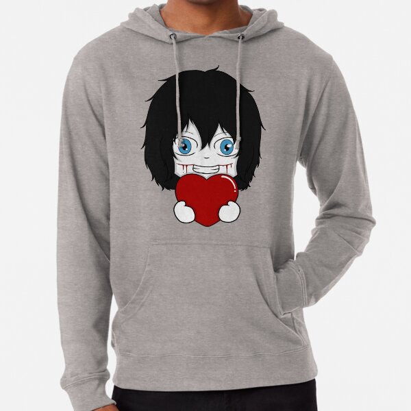 Jeff the killer 2025 sweater