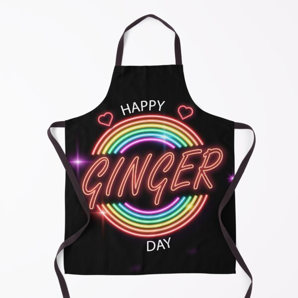 Item preview, Ginger Pride Neon Light Sign designed and sold by roleshop.