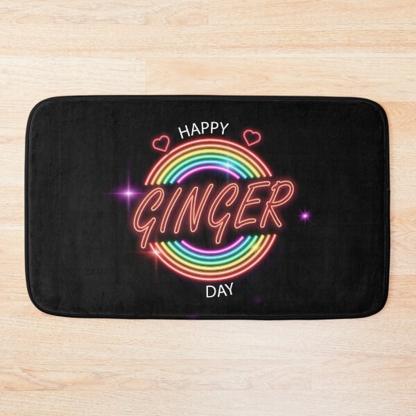 Item preview, Ginger Pride Neon Light Sign designed and sold by roleshop.