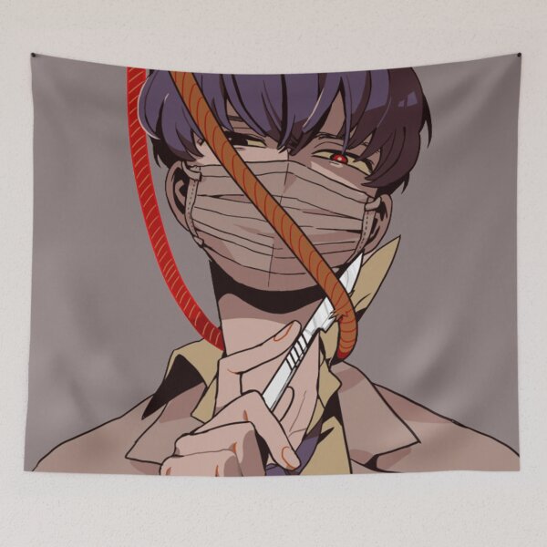 Item preview, Sad Anime Boy designed and sold by yabaSPACE.