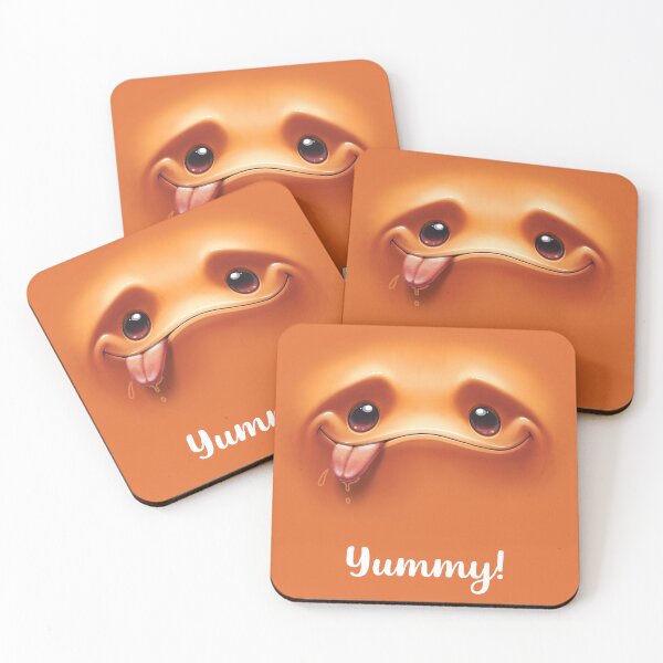 Item preview, Yummy face designed and sold by AnonymousKings.