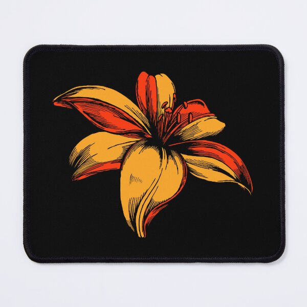 Item preview, Beautiful flower of a day designed and sold by labelia.