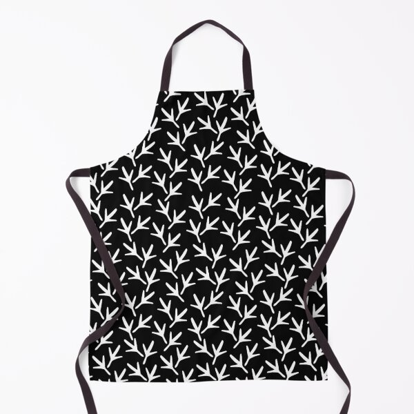 Item preview, Bird tracks pattern, bird fan designed and sold by Kirei-Lily.