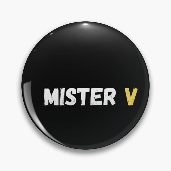 Item preview, Mister V Essential T-Shirt designed and sold by shop12A.