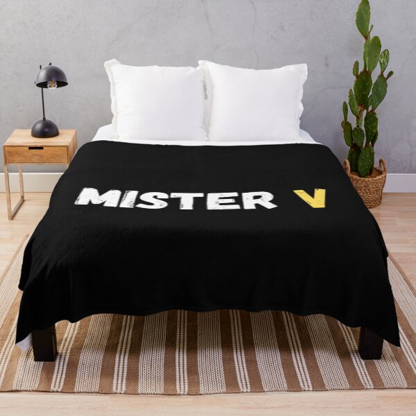 Item preview, Mister V Essential T-Shirt designed and sold by shop12A.