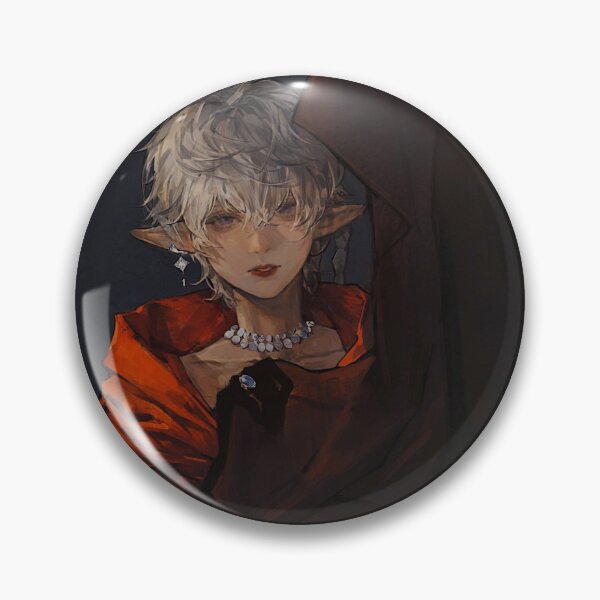 Item preview, Alisaie designed and sold by TaiguCafe.