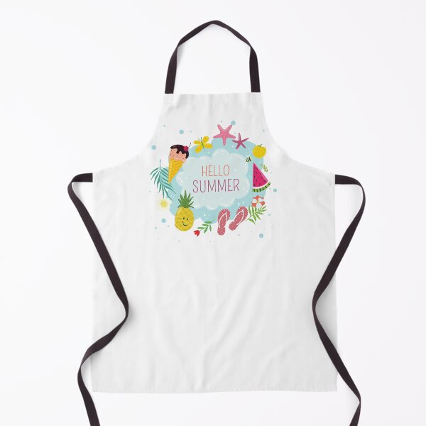 Item preview, Hello Summer designed and sold by bau-shop.