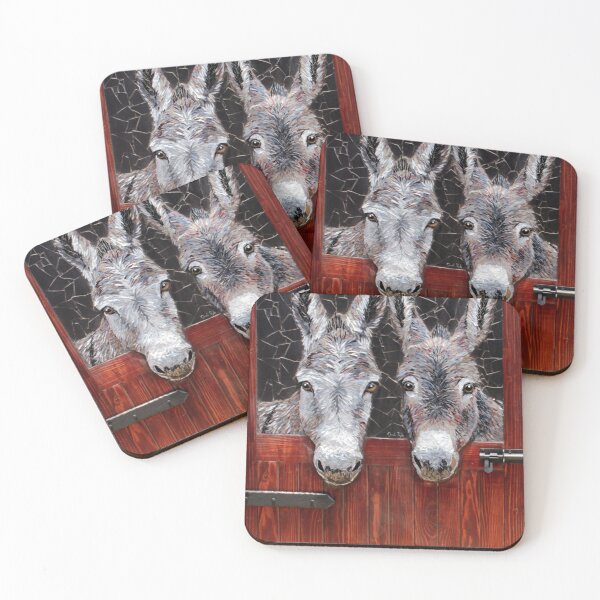 Item preview, Donkey stable  designed and sold by MarkBraham.