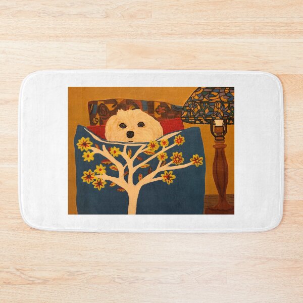 Item preview, Abbie Rose hiding in pillows  designed and sold by Suzgallery58.