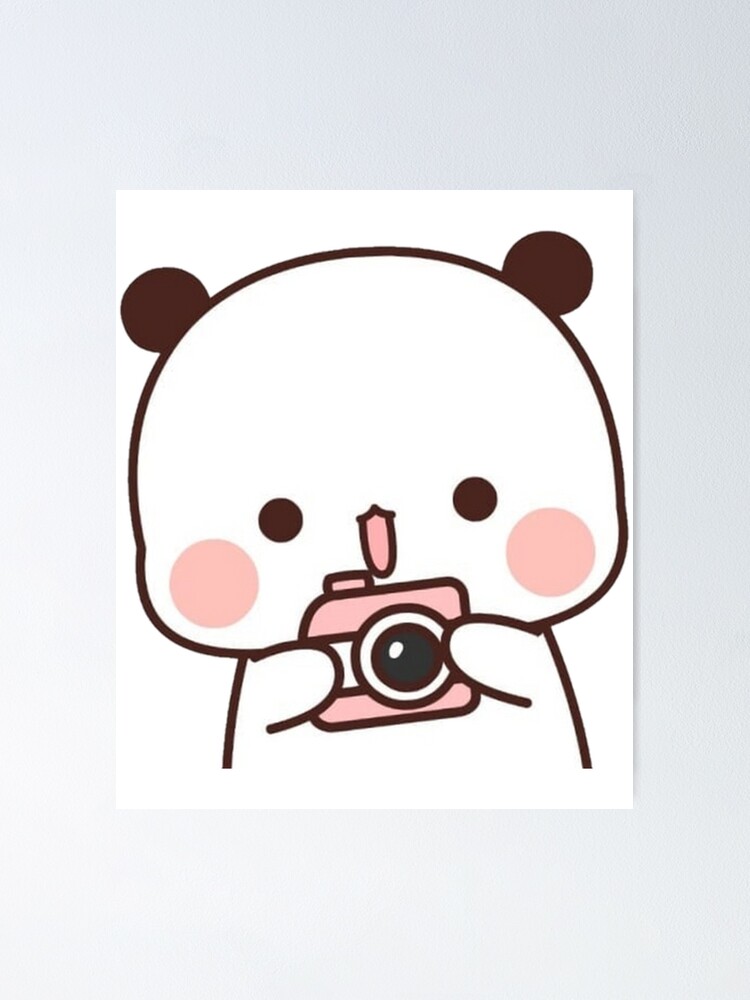 Dudu_Bubh  Cute cartoon wallpapers, Cute bear drawings, Cute little  drawings