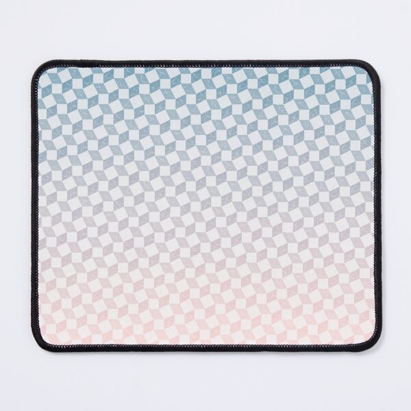 Item preview, Gradient Geometric 3 Vintage Surface Pattern designed and sold by yajyolid.