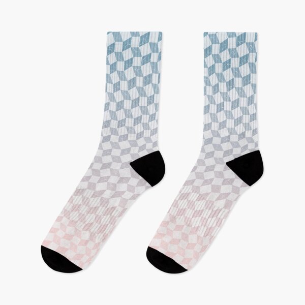Item preview, Gradient Geometric 3 Vintage Surface Pattern designed and sold by yajyolid.