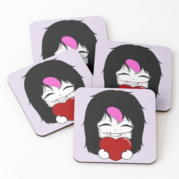 Item preview, nina the killer valentine chibi designed and sold by EveryCuteThings.