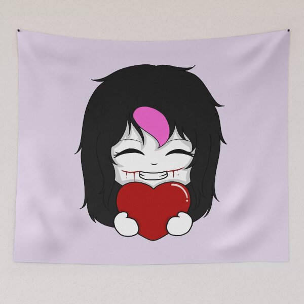 Item preview, nina the killer valentine chibi designed and sold by EveryCuteThings.