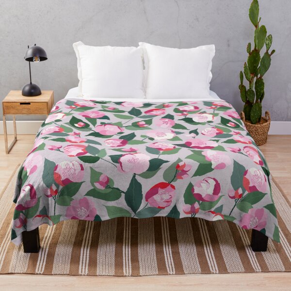 Item preview, Camelias designed and sold by Designedbyallie.