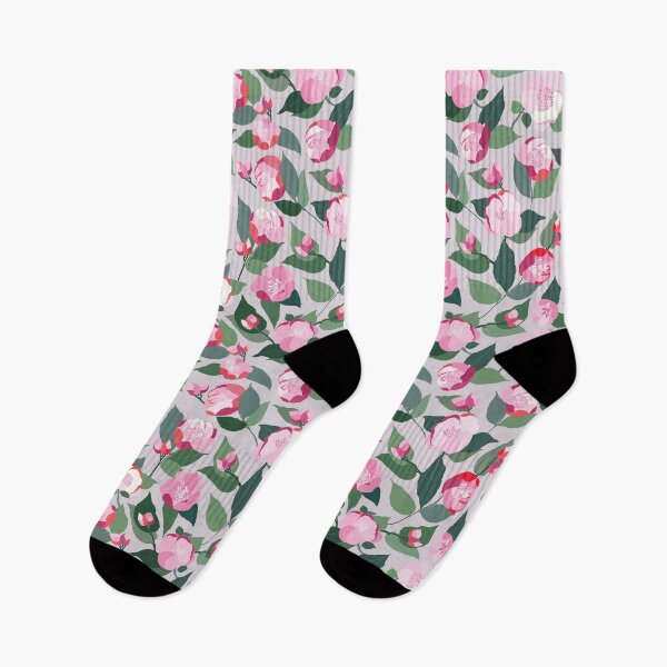 Item preview, Camelias designed and sold by Designedbyallie.