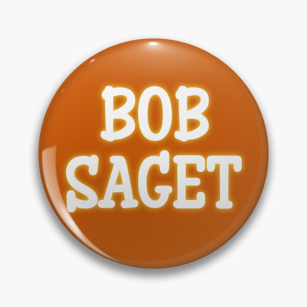 Item preview, Bob Saget Typography designed and sold by Design-Maniya.