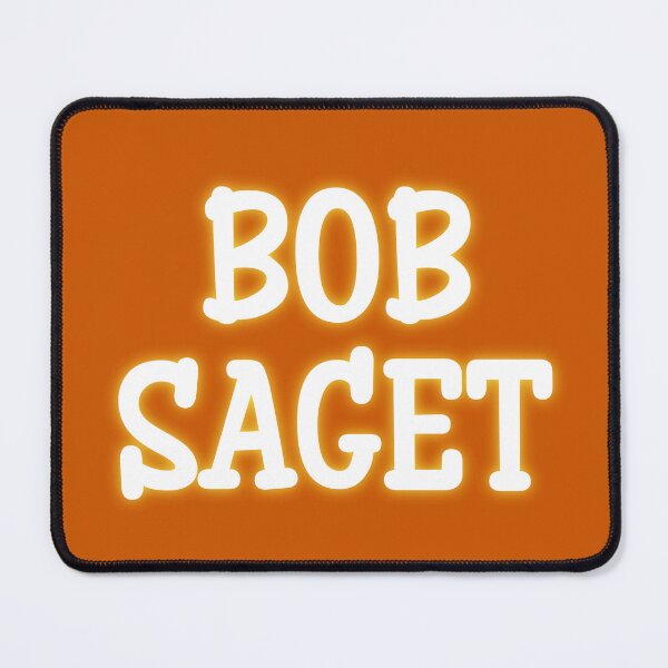 Item preview, Bob Saget Typography designed and sold by Design-Maniya.