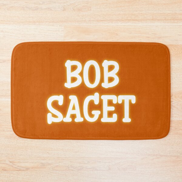 Item preview, Bob Saget Typography designed and sold by Design-Maniya.