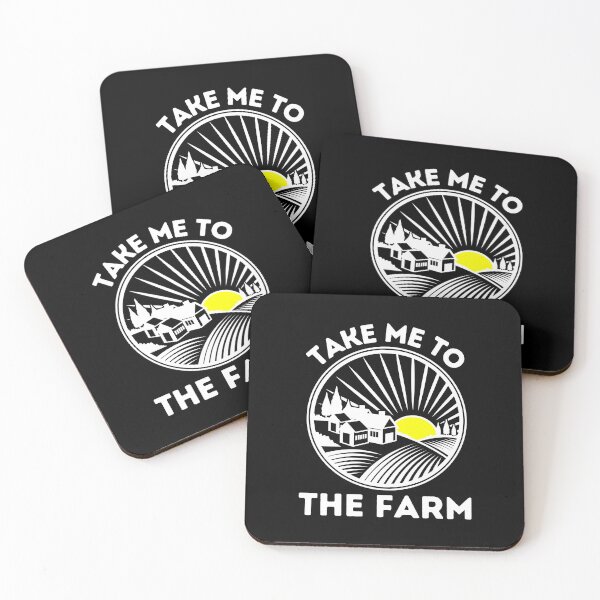 Item preview, Take Me To The Farm designed and sold by DAFIN.