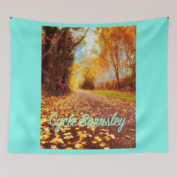 Item preview, Cycle Barnsley  designed and sold by Alisonchambers2.