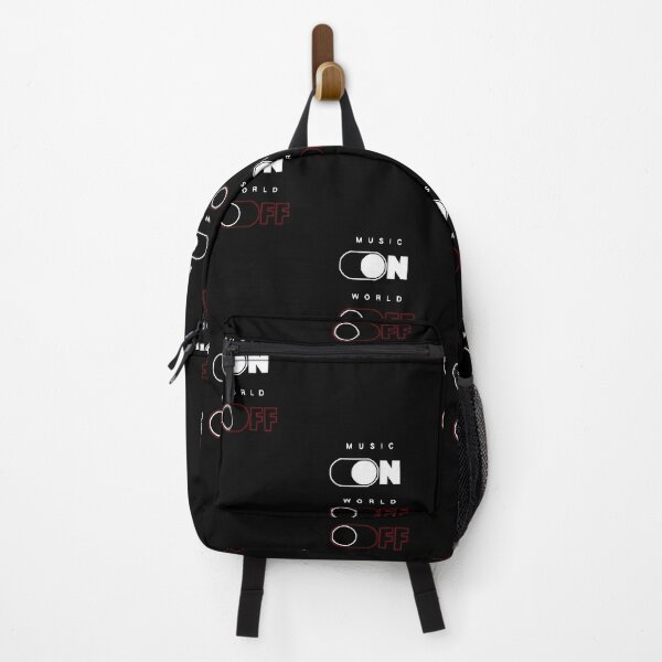 Item preview, Music On World Off designed and sold by Turathy.