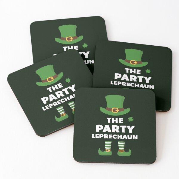 Item preview, The Party Leprechaun designed and sold by PaulSDesign.