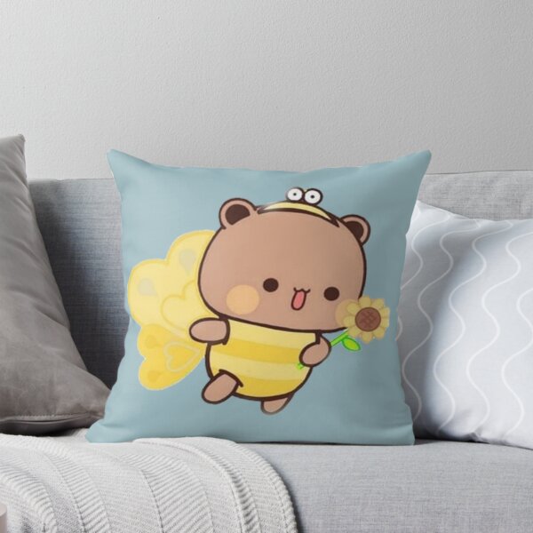 Item preview, Cute Dudu Bee, Bear and Panda Bubu and Dudu couple designed and sold by Collins Gonzales.