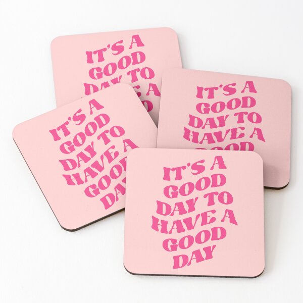Item preview, Preppy Room Decor - It's a Good Day to Have a Good Day Design designed and sold by Shop Your Aesthetic.
