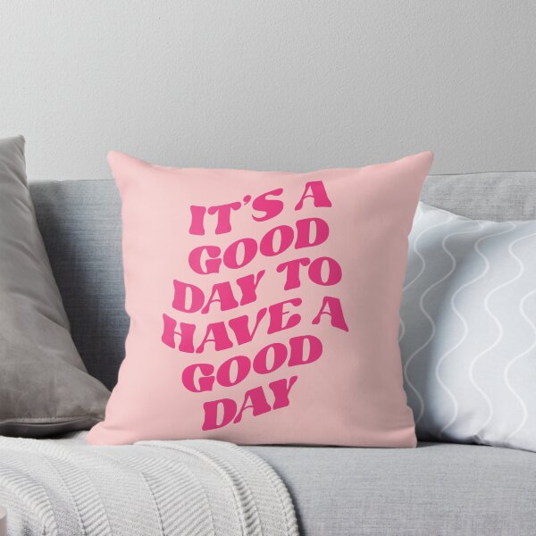 Item preview, Preppy Room Decor - It's a Good Day to Have a Good Day Design designed and sold by Shop Your Aesthetic.
