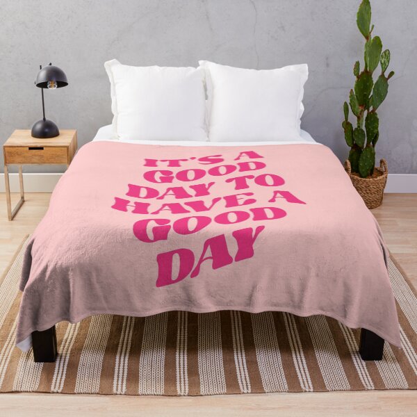 Item preview, Preppy Room Decor - It's a Good Day to Have a Good Day Design designed and sold by Shop Your Aesthetic.