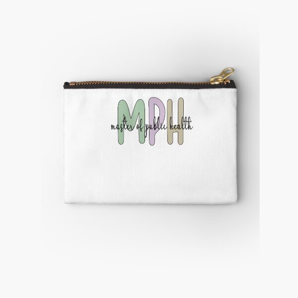 Item preview, MPH Masters In Public Health Graduation Gifts designed and sold by Pukiart.