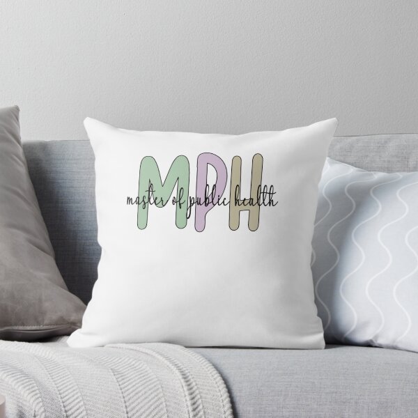 Item preview, MPH Masters In Public Health Graduation Gifts designed and sold by Pukiart.