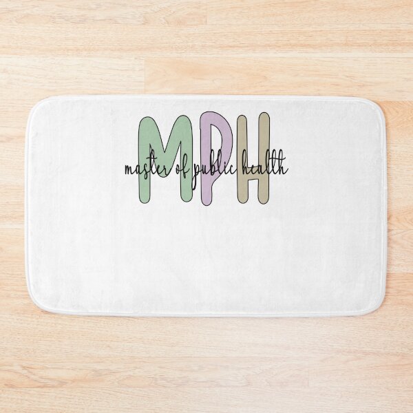 Item preview, MPH Masters In Public Health Graduation Gifts designed and sold by Pukiart.