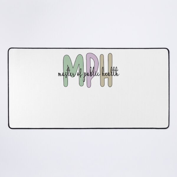 Item preview, MPH Masters In Public Health Graduation Gifts designed and sold by Pukiart.