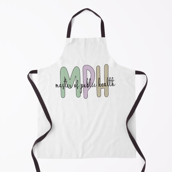 Item preview, MPH Masters In Public Health Graduation Gifts designed and sold by Pukiart.