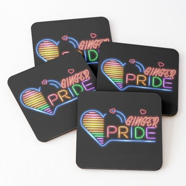 Item preview, Ginger Pride Neon Light Sign designed and sold by roleshop.