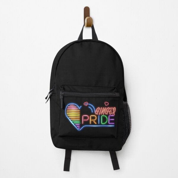 Item preview, Ginger Pride Neon Light Sign designed and sold by roleshop.