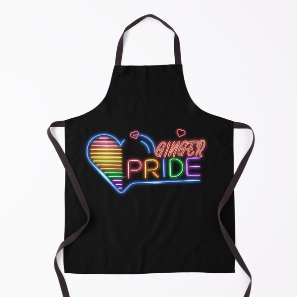 Item preview, Ginger Pride Neon Light Sign designed and sold by roleshop.