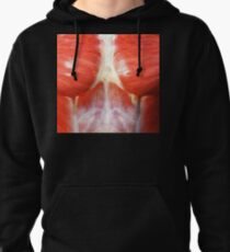Músculos Pullover Hoodie