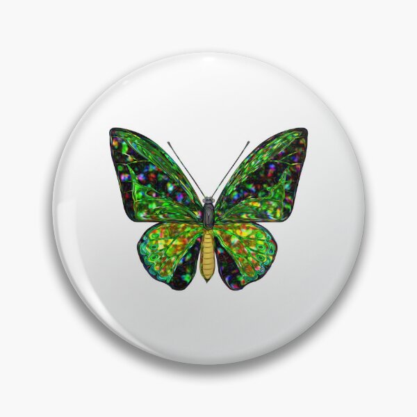 Item preview, Birdwing Tropical butterfly designed and sold by Elonium.