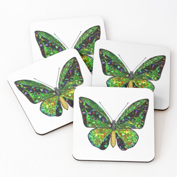 Item preview, Birdwing Tropical butterfly designed and sold by Elonium.