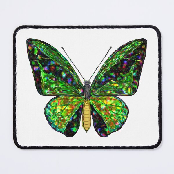 Item preview, Birdwing Tropical butterfly designed and sold by Elonium.