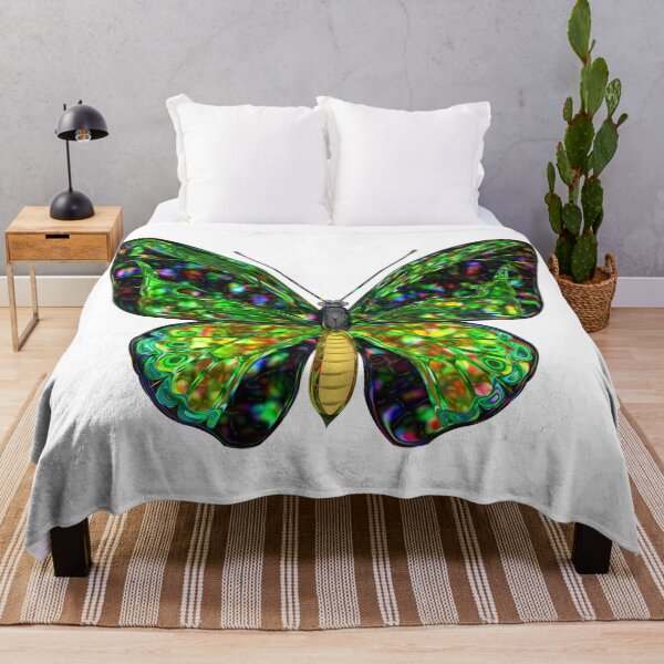 Item preview, Birdwing Tropical butterfly designed and sold by Elonium.